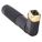ELECTRODE HOLDER, 400 A MAX AMPERAGE, FOR¼ IN MAX DIAMETER, 3/0, BALL POINT SCREW