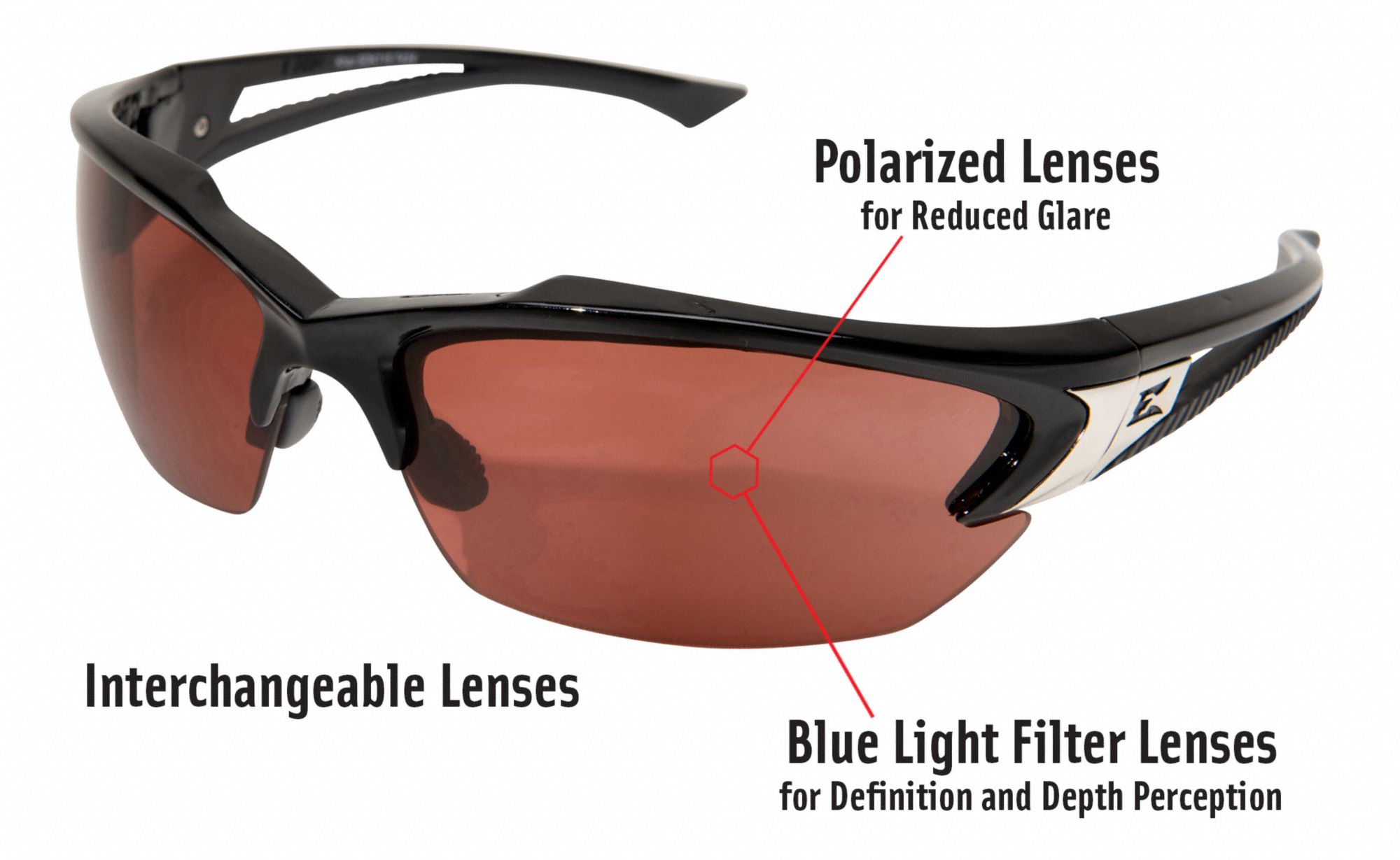 Z87+ Safety Glasses, Edge Pumori