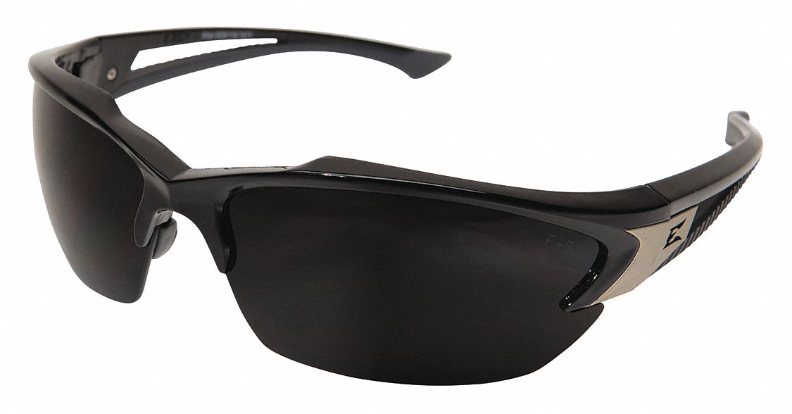 EDGE EYEWEAR Polarized Safety Glasses 12A774TSDK216 Grainger