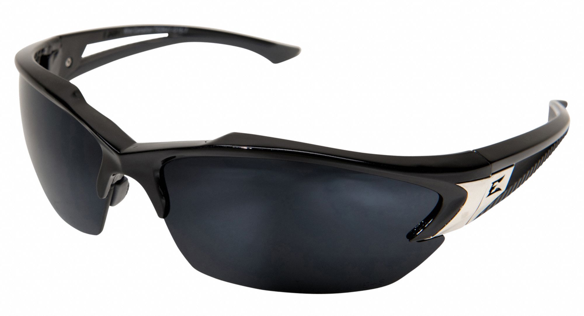 EDGE EYEWEAR Khor ScratchResistant Polarized Safety Glasses , G15