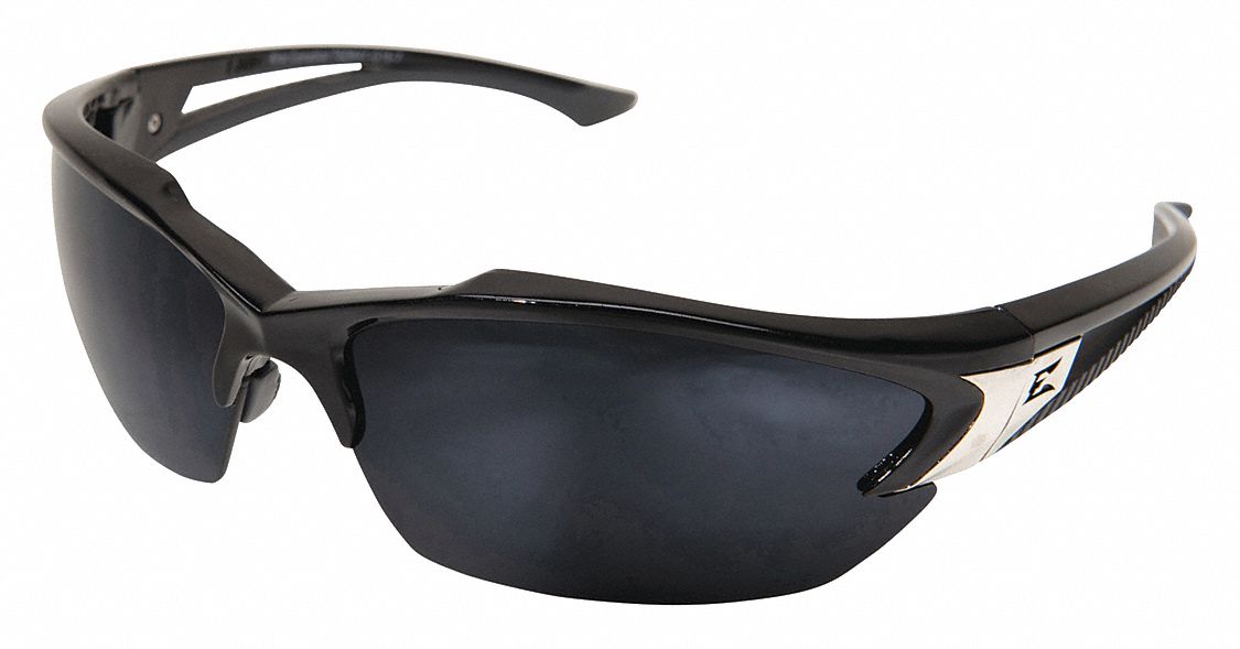 EDGE EYEWEAR TSDK21G157 Polarized Safety Glasses,G15 Silver eBay