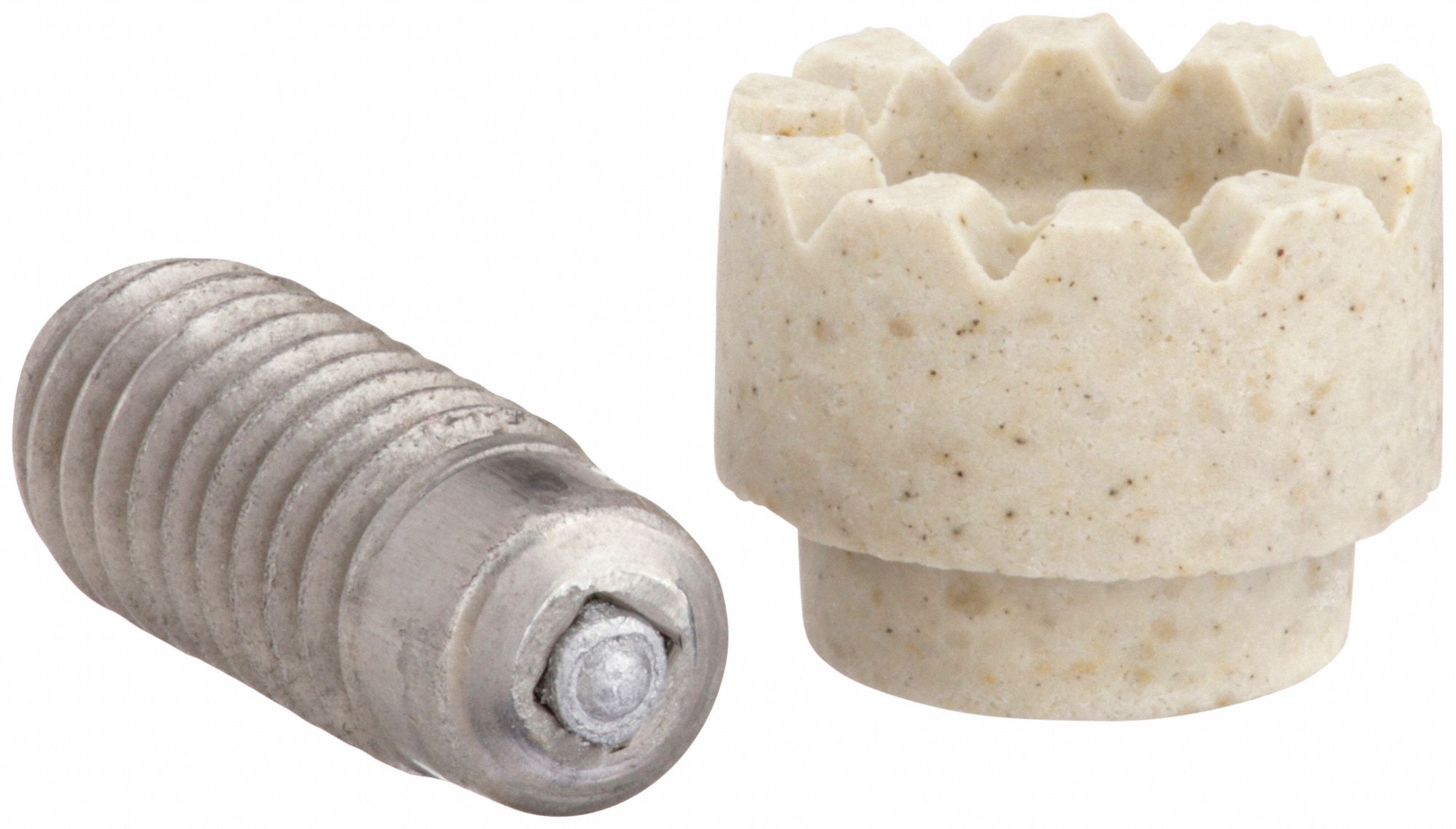 CFL, 5/16"18 x 3/4", Weld Stud 12N465101010331G1000 Grainger