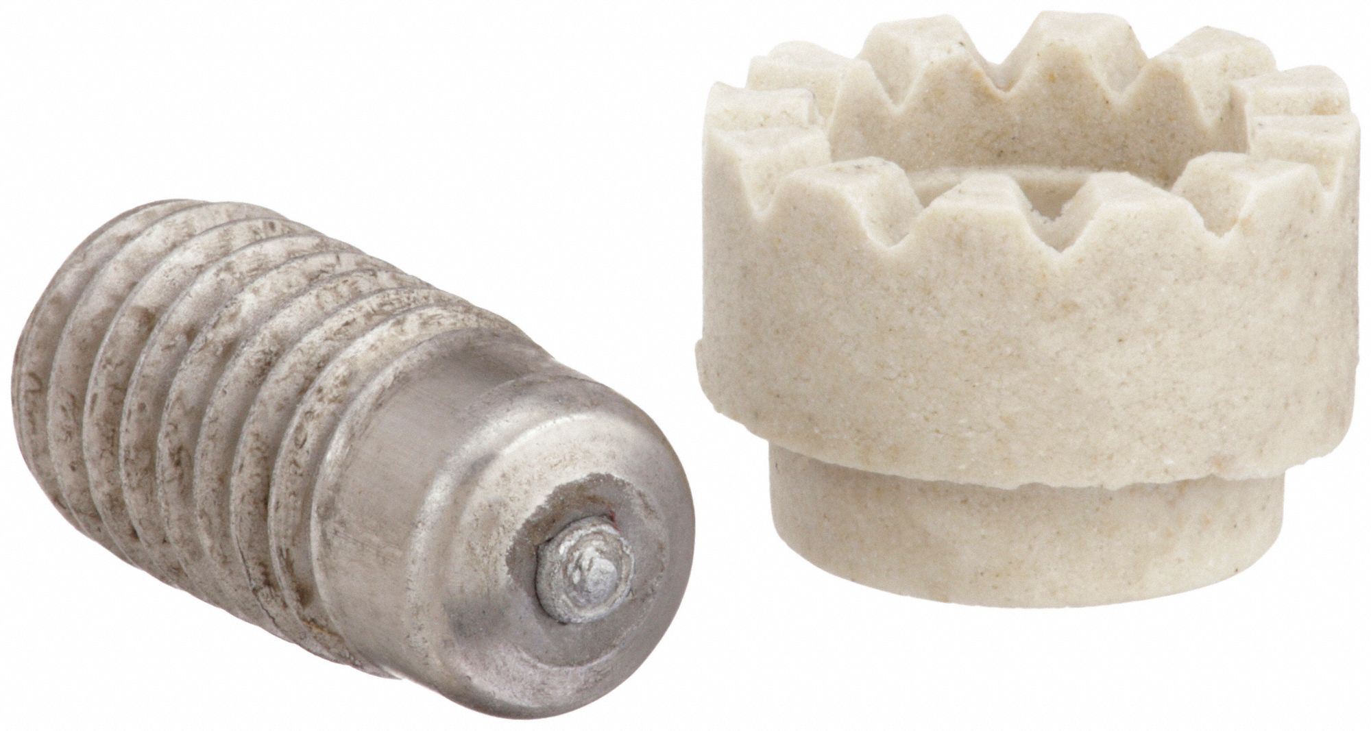 CFL, 3/8"16 x 3/4", Weld Stud 12A883101010340G100 Grainger