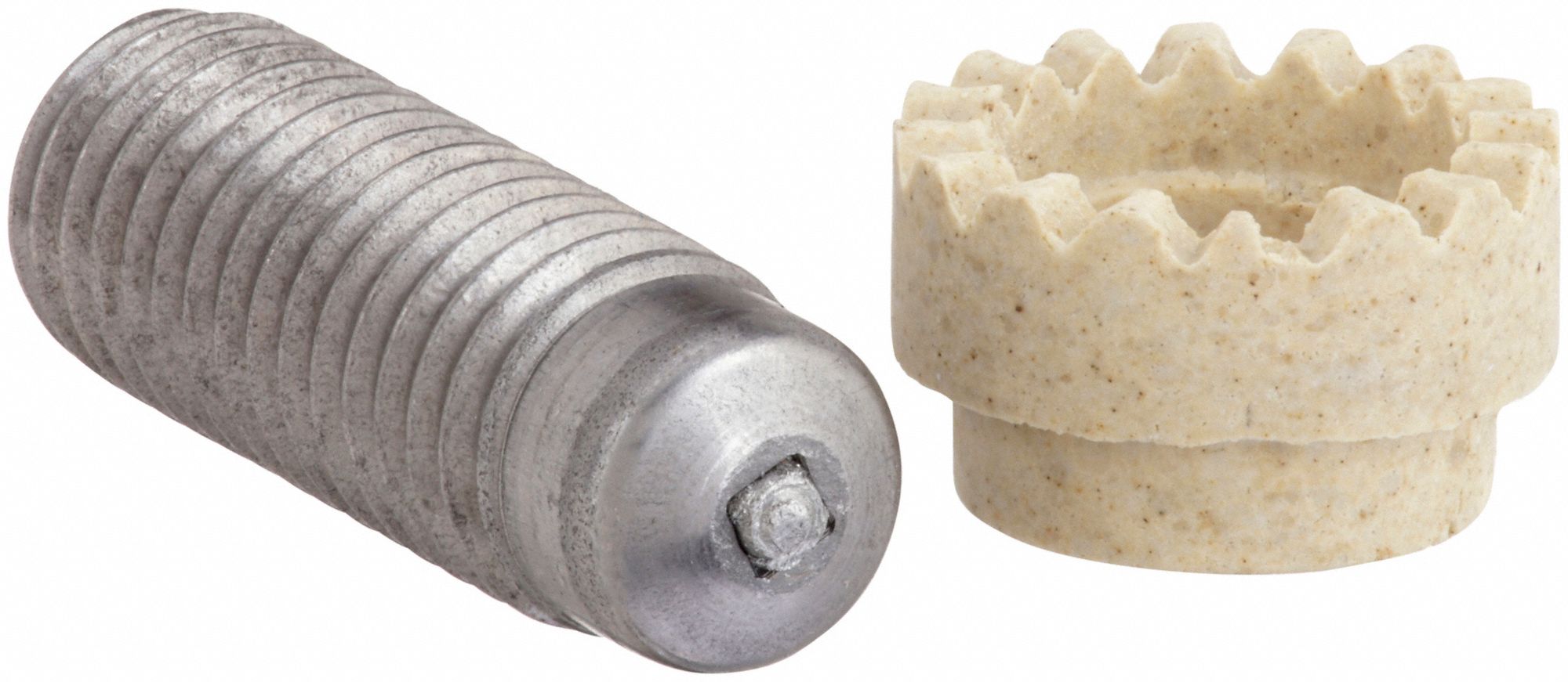 CFL, 1/2"13 x 2", Weld Stud 12A901101010188G100 Grainger