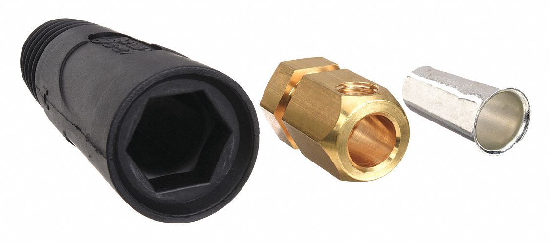 Cable Receptacle: AWG,