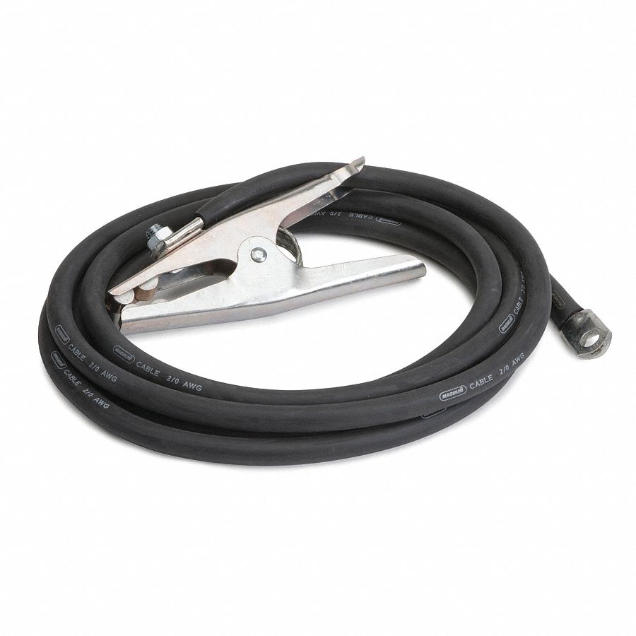 12C003 - Cable Kit 15 ft. 2/0 1/2 In Stud
