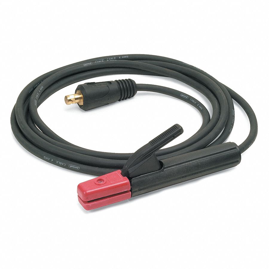 12C012 - Electrode Holder  Cable 12.5 ft