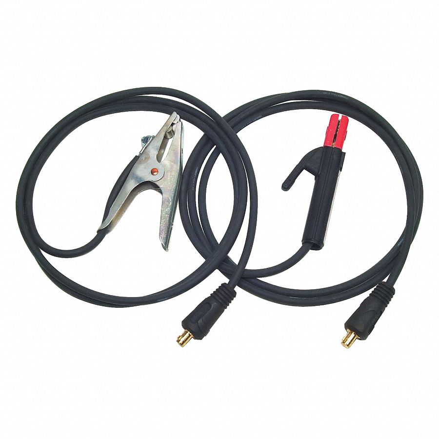 12C014 - Electrode Holder  Cable Kit 200A 10 Ft