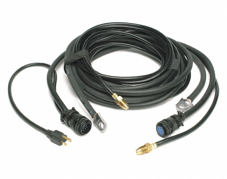 12C033 - Spool Gun Cable