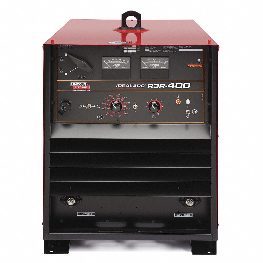 12C054 - Arc Welder Output Range 60-500A Amps