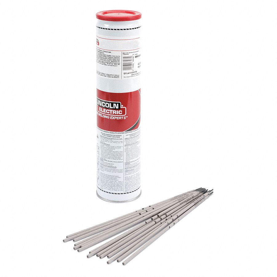 STICK ELECTRODE,14 IN L,70 KSI,10 LB