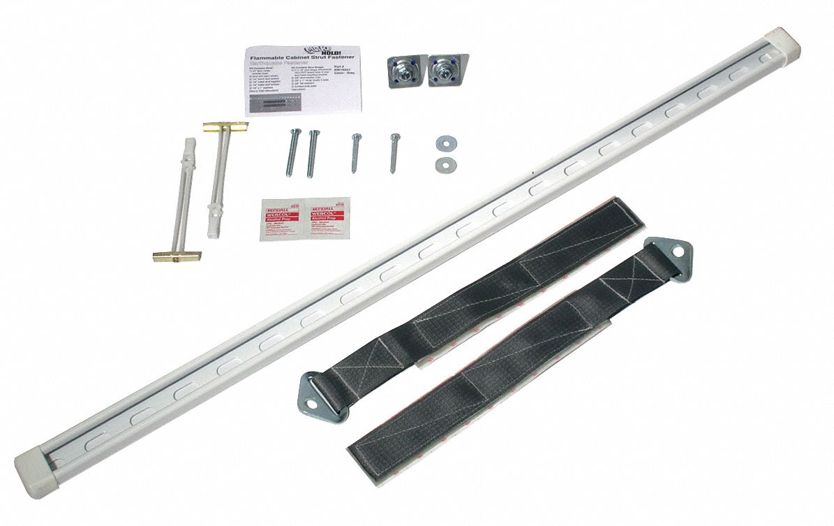 Flammable Cabinet Strap Steel