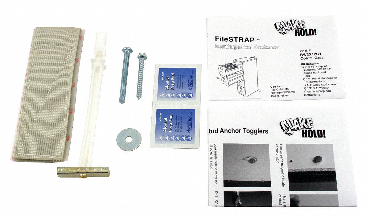 File Cabinet Strap Nylon