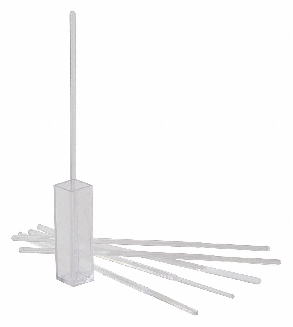 12C180 - Cuvette Stirrer 120mmx3mm Dia. PK1000