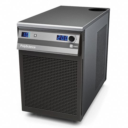 POLYSCIENCE Chiller, 4.2 L, 230 V - 12C374|6160P41LB30D - Grainger