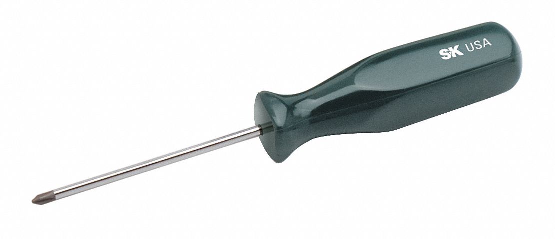 Screwdriver, Phillips, #0x3",