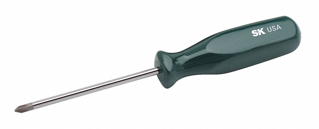 Screwdriver, Phillips, #1x4",