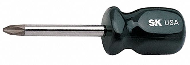 Screwdriver, Phillips, #2x2-1/4",