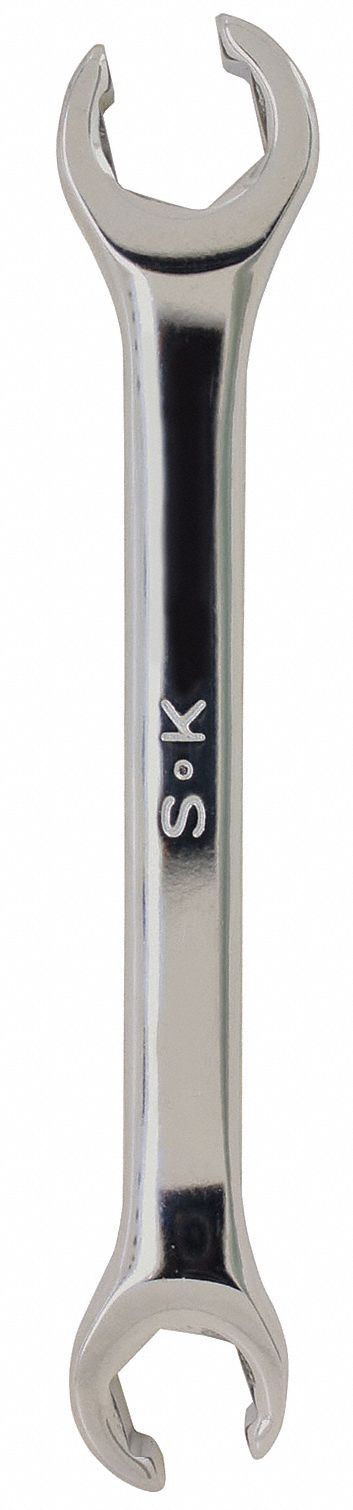 SK PROFESSIONAL TOOLS Llave P/Tuercas Cónicas,SAE,1/4x5/16pulg - Llaves ...