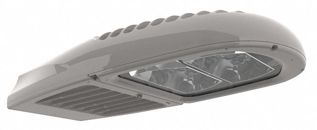 LED ROADWAY STREET LIGHT, 8,000 LUMENS, TYPE II WIDE, 250W HPS/MH, 106 W