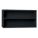 CABINET MODULAR DRAWER BLACK