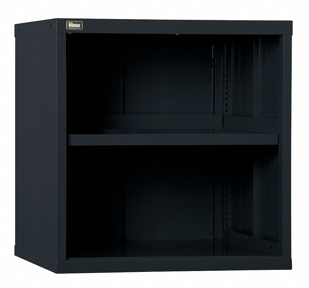 CABINET MODULAR DRAWER BLACK