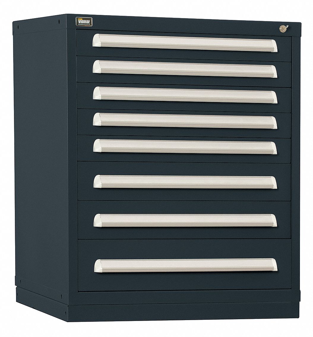 CABINET MODULAR DRAWER BLACK