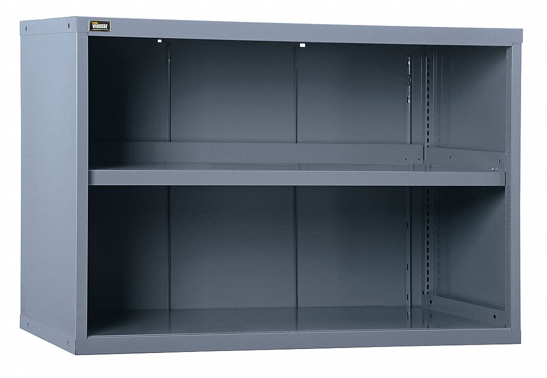 CABINET MODULAR DRAWER GRAY