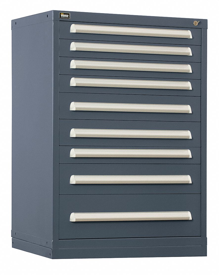 CABINET MODULAR DRAWER GRAY