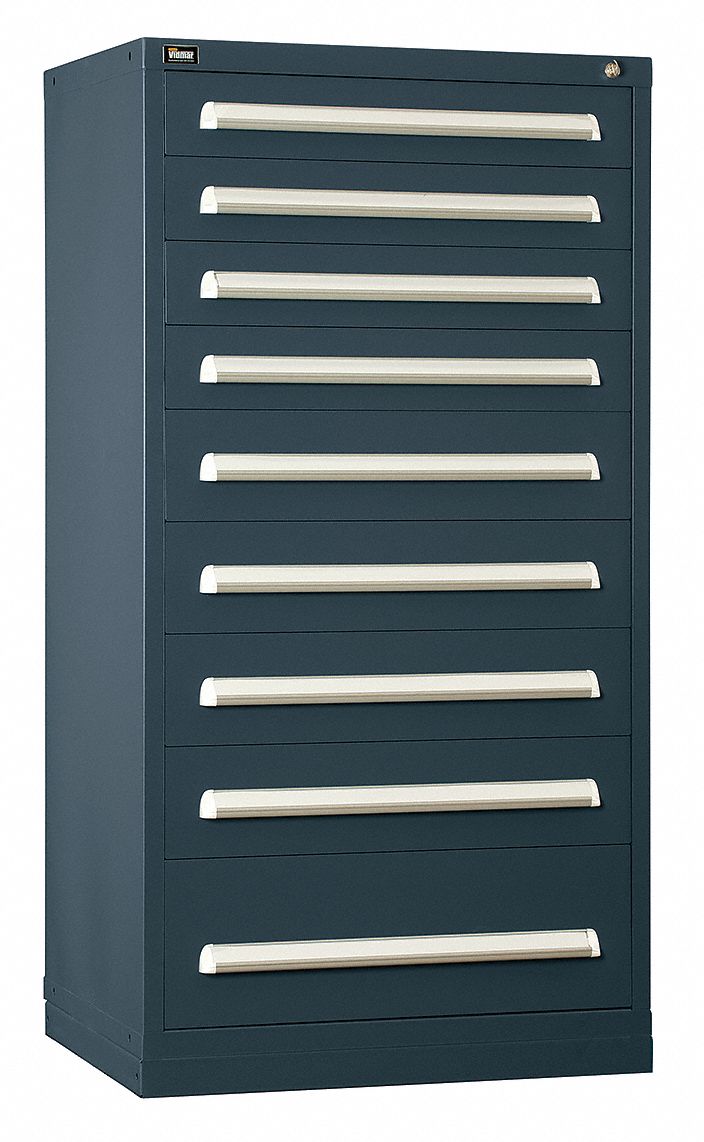 CABINET MODULAR DRAWER GRAY