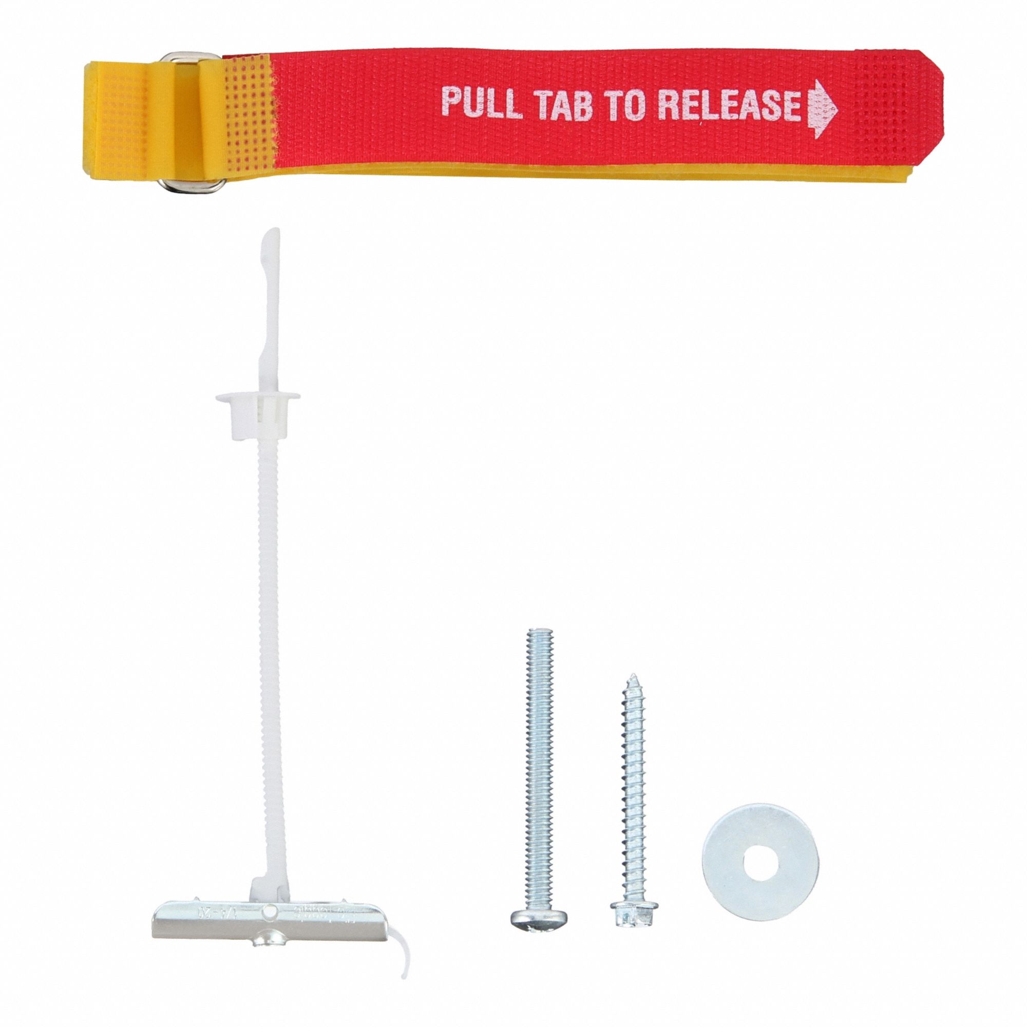 Fire Extinguisher Strap Steel