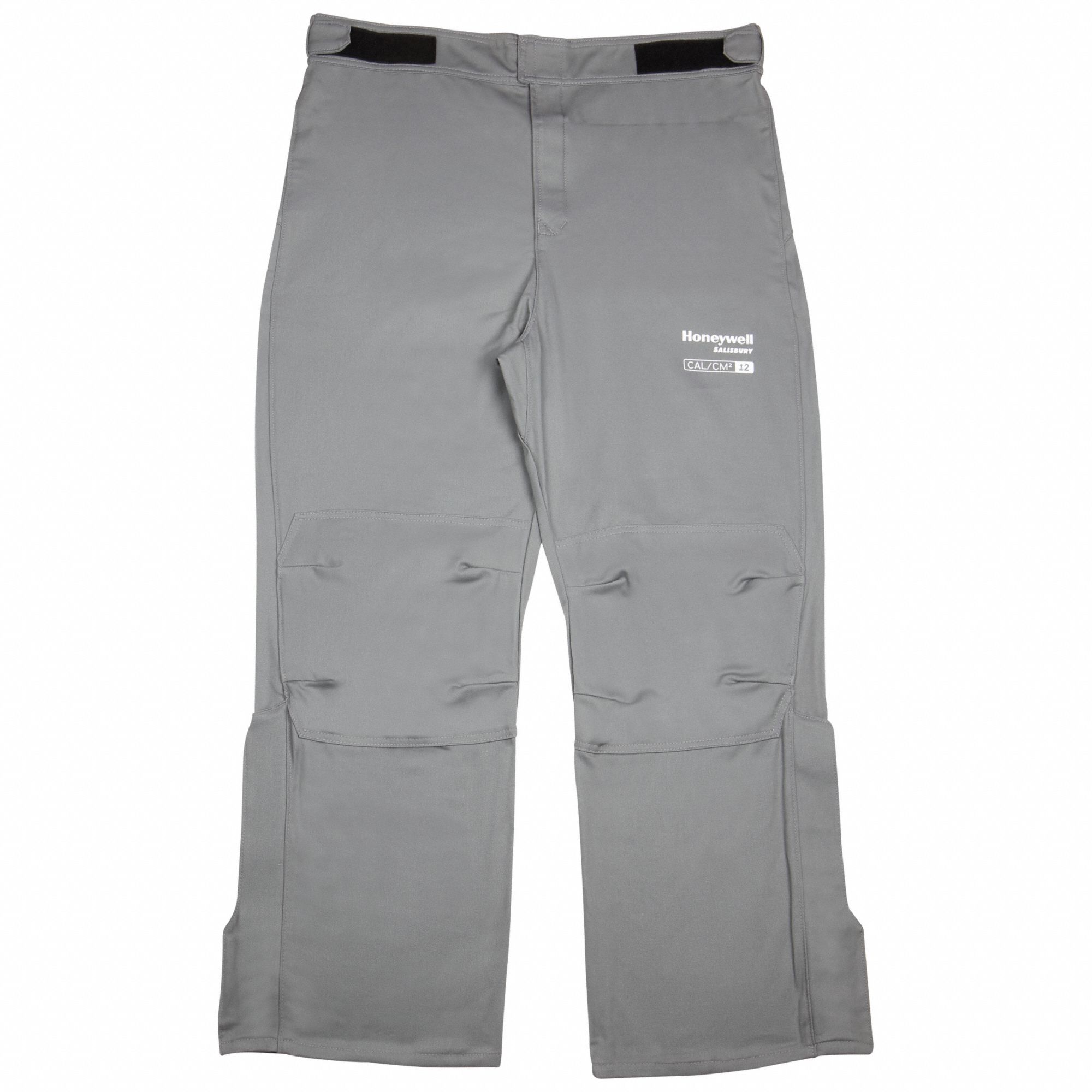 Pants, Gray, Unisex, Waist Size 54"