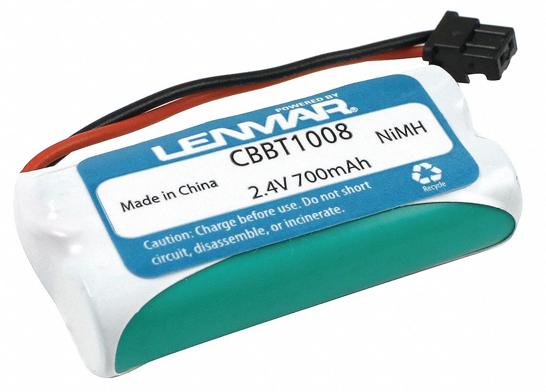 12D092 - Battery for Uniden 1560 1580 1588
