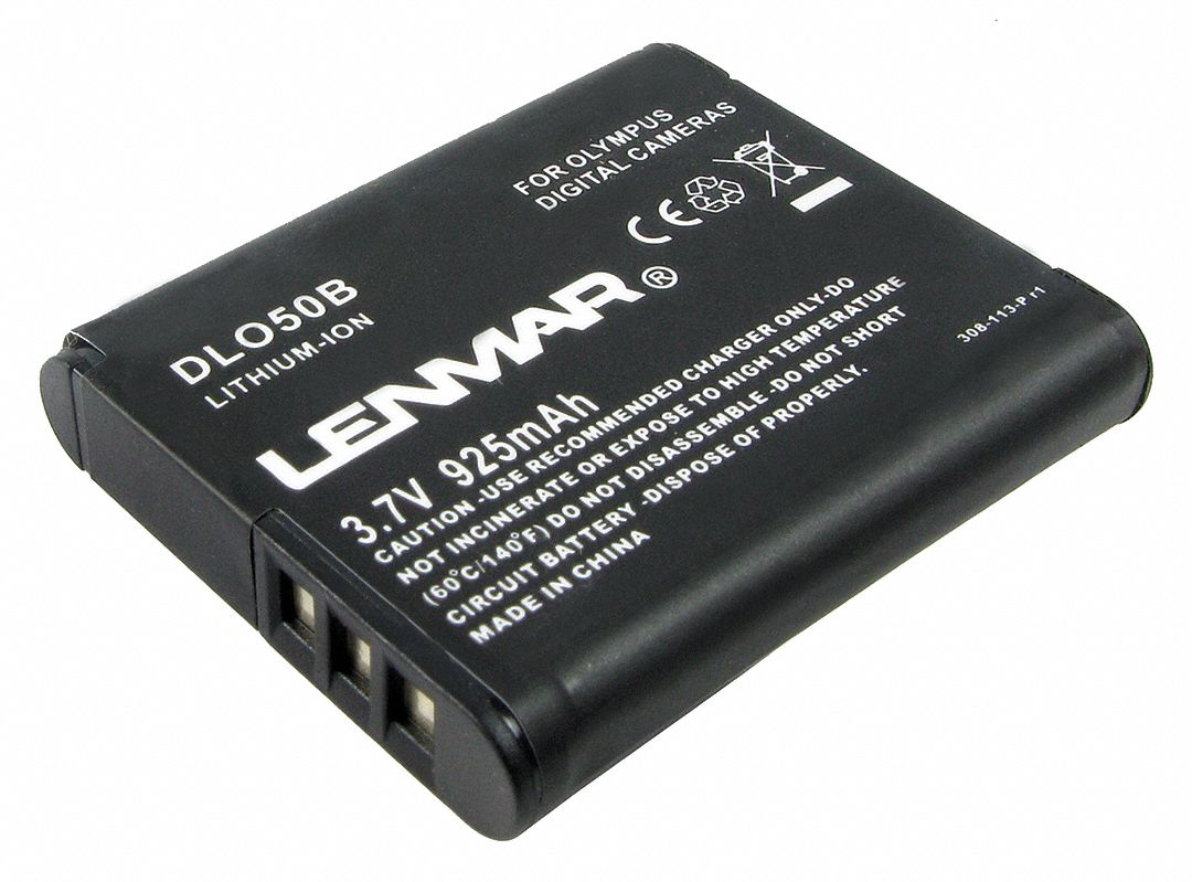 12D111 - Olympus Li-50B Pentax D-Li92 Battery
