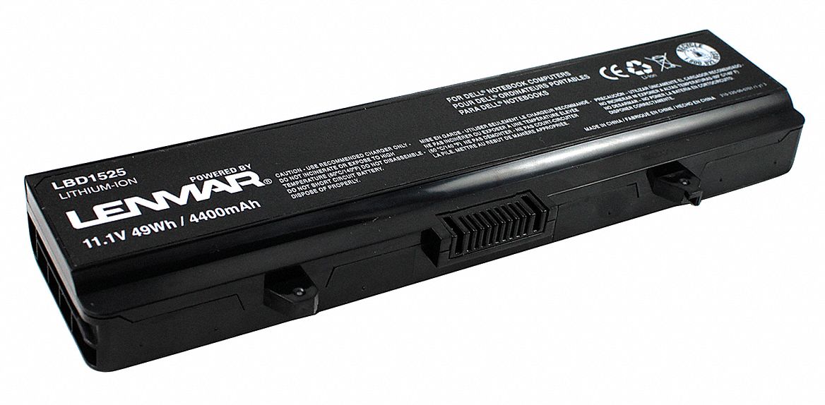 12D118 - Battery for Dell Inspiron 1525 1526