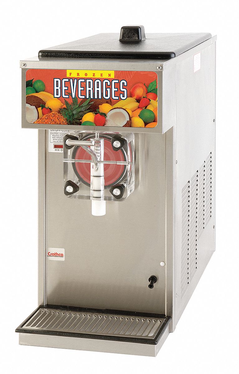 12D165 - Frozen Beverage Dispenser 1 Barrel