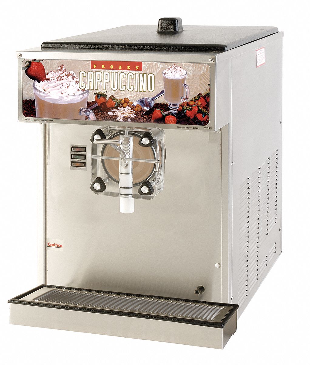 12D167 - Frozen Beverage Dispenser 1 Barrel