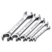 SAE, Double End, Standard-Head, 6-Point Flare Nut Wrench Sets