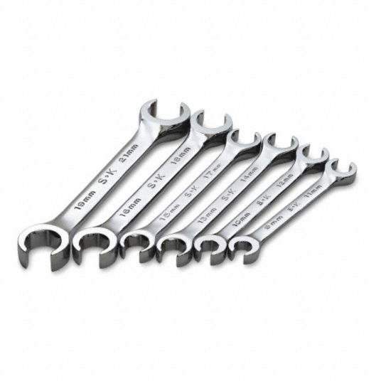 Tubing deals wrench set