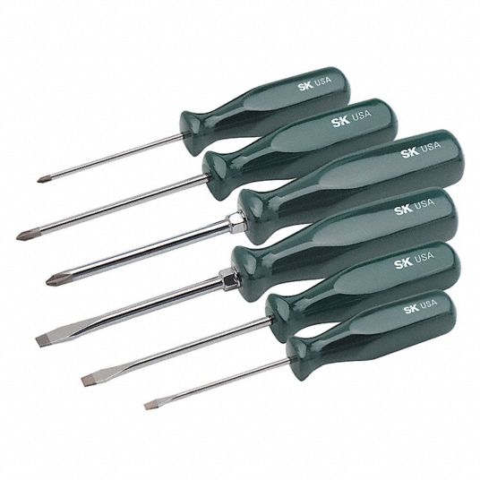 Sk store screwdriver set