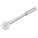 HAND RATCHET,15 IN, CHROME, 1/2 IN