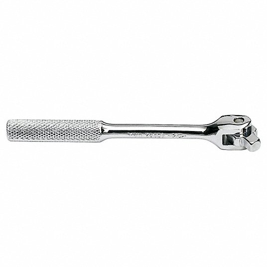 New Sk Professional Tools 41652 Breaker Bar,1/2" Dr.,16" L 