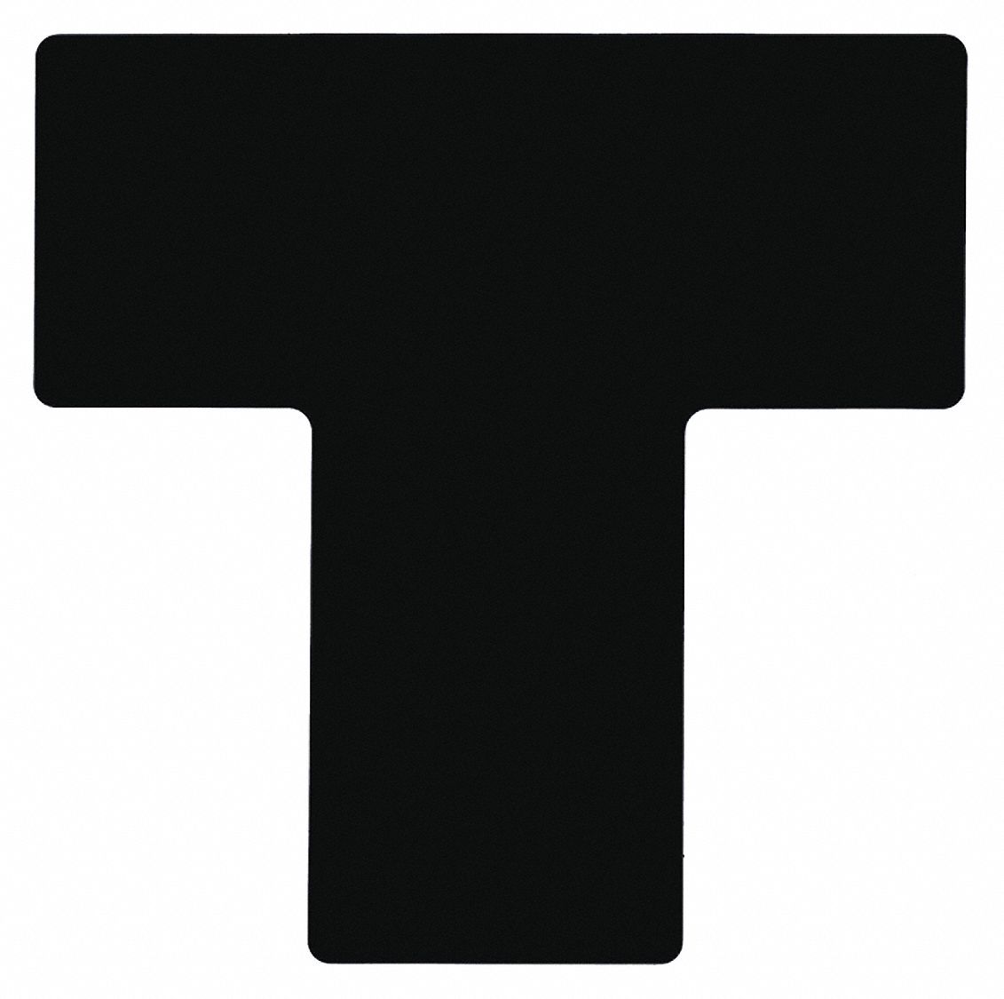 BLK FLR TS 4IN X 10IN B514 20/PKG