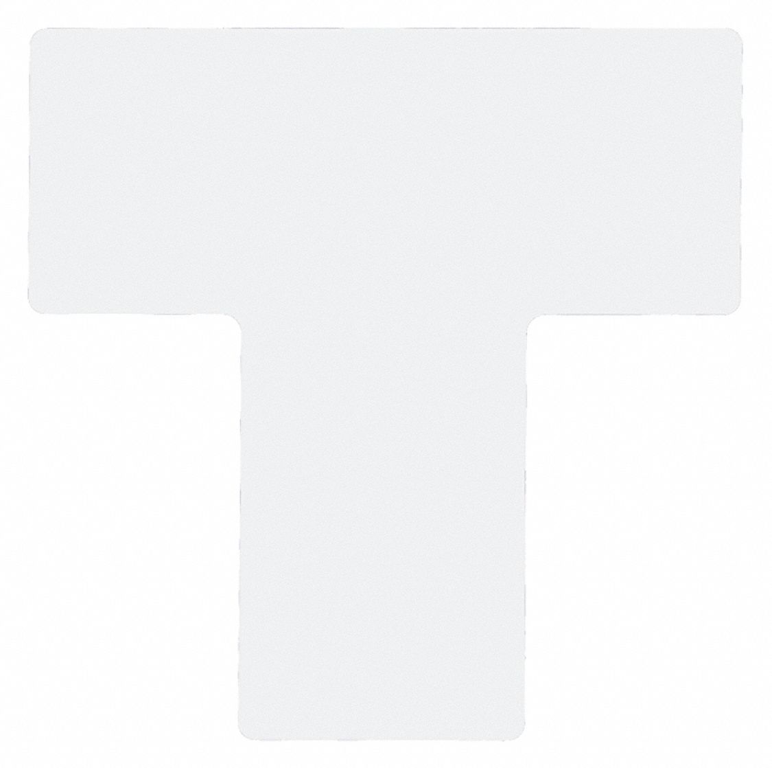 WH FLR TS 4INX10IN 20PK Y1169656