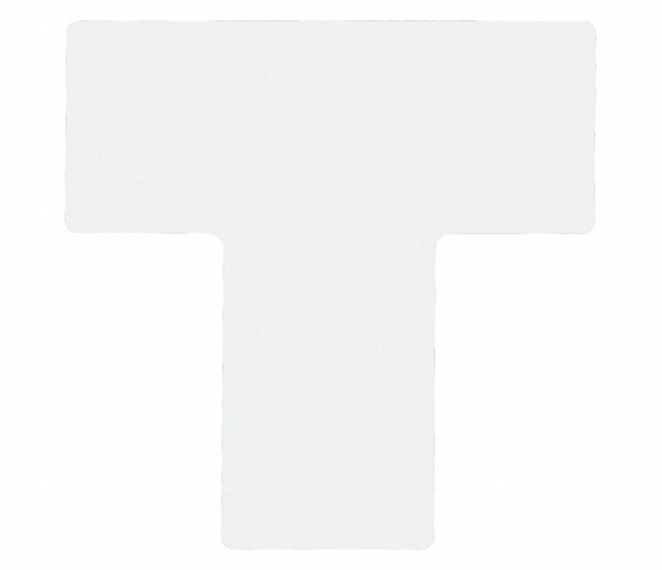 TOUGHSTRIPE Cinta para Marcar Pisos,4" Ancho,20PK - Cintas de