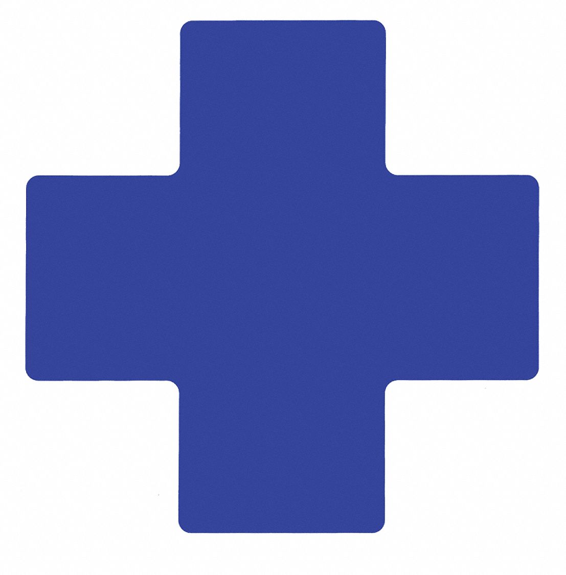 CROIX BLEUE SOL 4PO X10PO B514 20/P