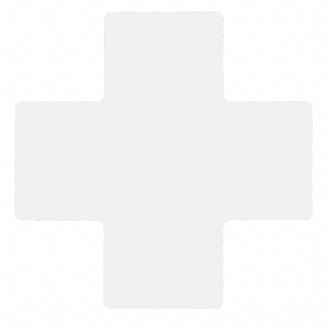 WH FLR CROSS 4INX10IN 20PK Y1169673