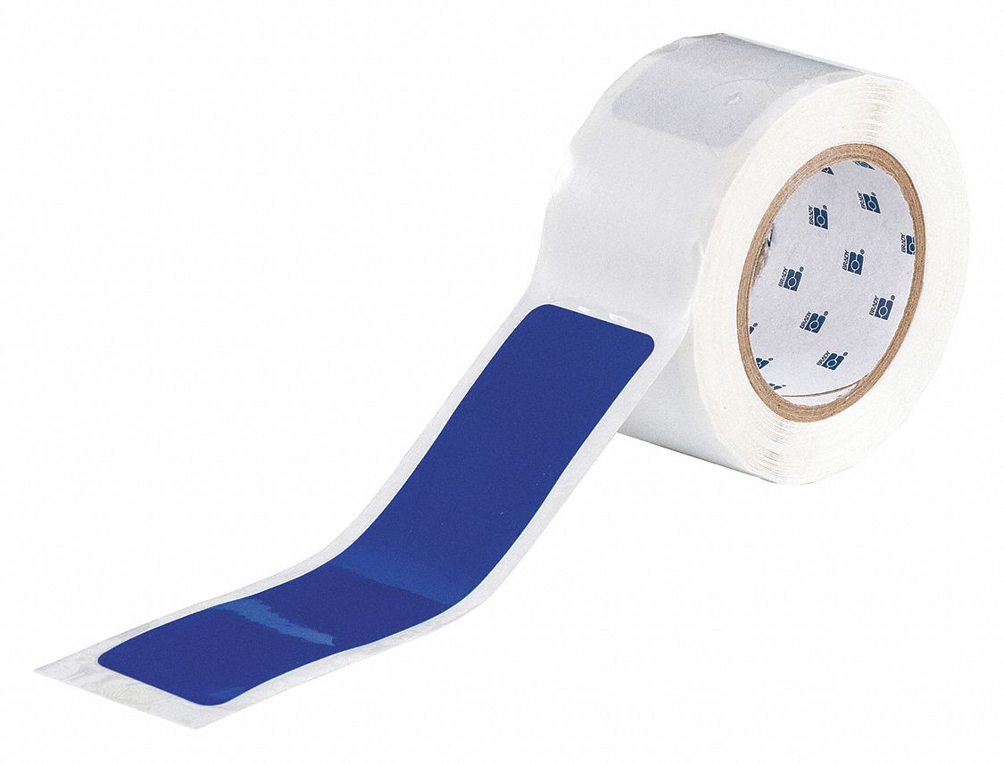 RUBAN PLANCHER DASH 2IN W BLUE PQ46