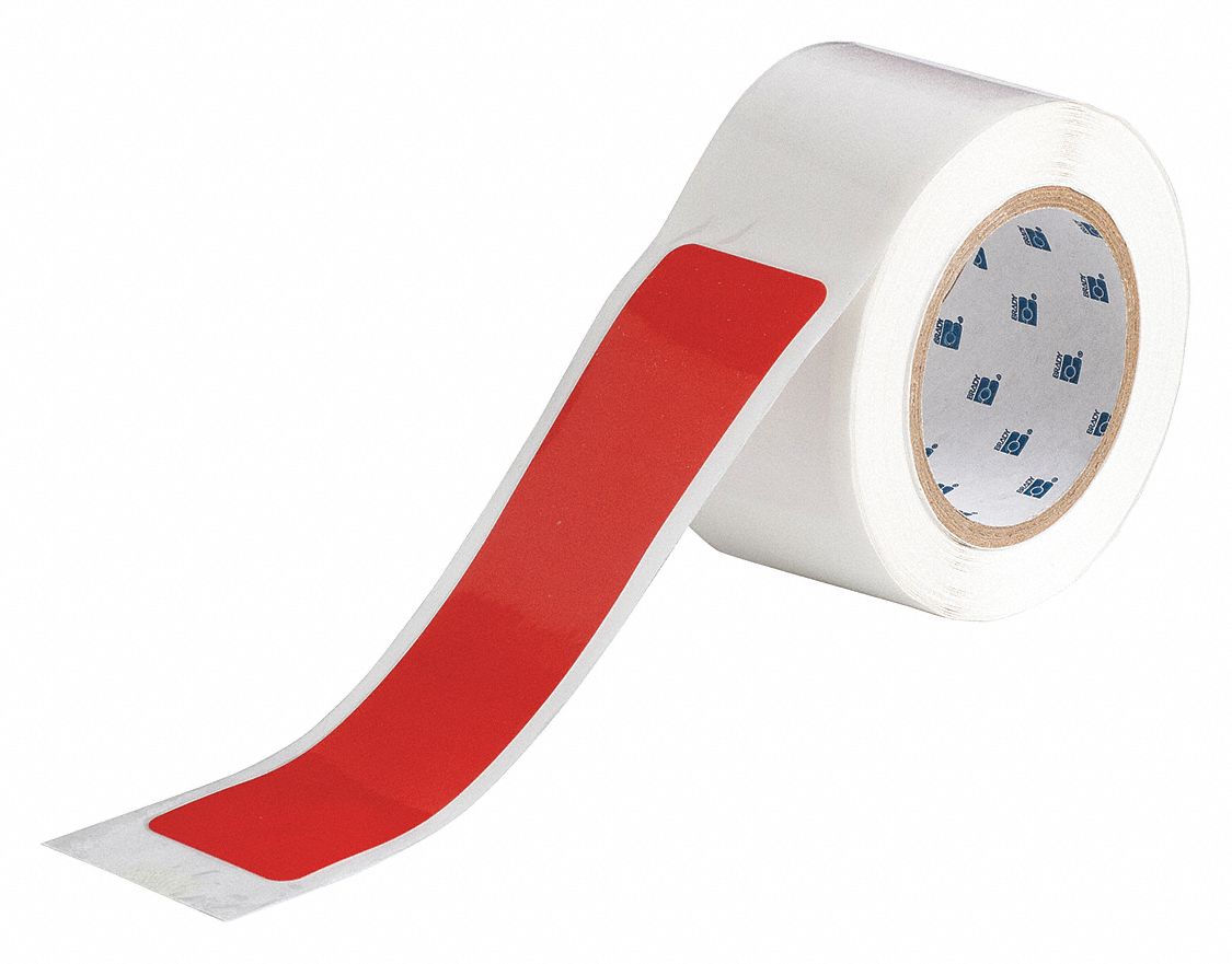 RUBAN PLANCHER DASH 2IN W RD PQ46