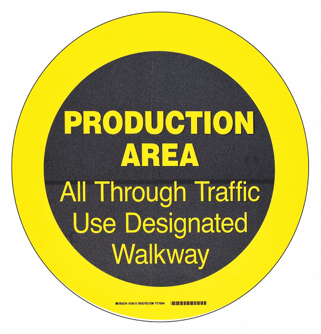 BK/YL PRODUCTION AREA 17INB534FS